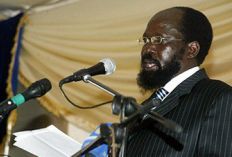 Salva Kiir Mayardit