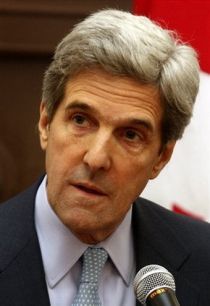 Sen. John Kerry (AP)