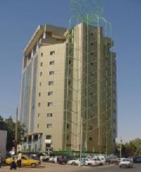 Sudatel Headquarters in Khartoum