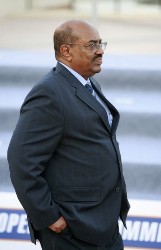 Sudanese President Omar Hassan al-Bashir (Reuters)