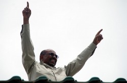 Sudanese President Omer Hassan al-Bashir (Reuters)