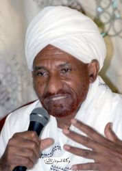 Sadiq Al-Mahdi