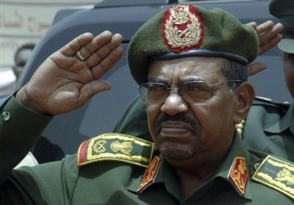 Sudanese president Omer Hassan Al-Bashir (AFP)