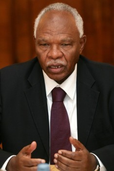 Sudanese Finance Minister Awad Ahmed Al-Jaz (AFP)