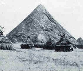 Ngundeng's Pyramid (Lou)