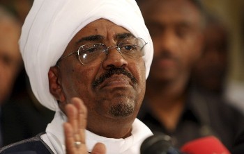 Sudan's President Omar Hassan al-Bashir (Reuters)