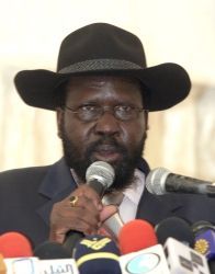 Salva Kiir Mayardit