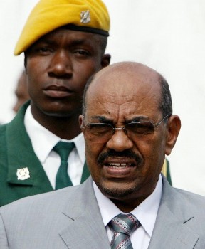 Sudanese President Omer al-Bashir (AFP)