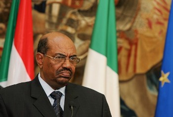 Sudanese President, Omer Hassan Al-Bashir (AFP)