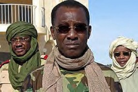 President Idriss Deby