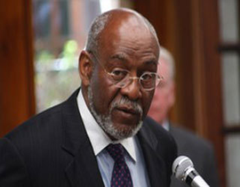 U.S. Assistant Secretary of State for African Affairs Johnnie Carson