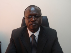 Amadi state governor Joseph Ngere Paciko (ST/File)