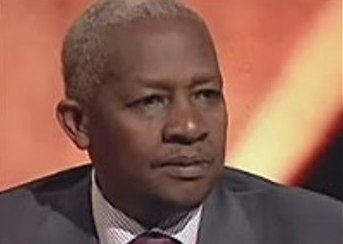 Uganda foreign affairs Sam Kutesa (BBC)