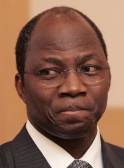 AU-UN Chief Mediator, Djibril Bassolé (Getty Images)