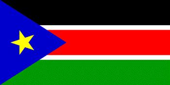 SPLM Flag