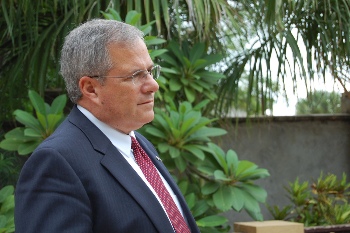 US special envoy to Sudan Scott Gration (Gration online photo album)