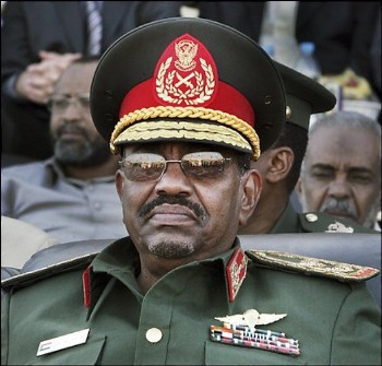 Sudanese President Omer Hassan al-Bashir (WP)
