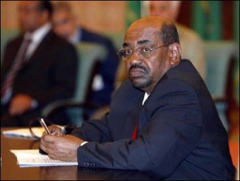 Sudanee president Omer Hassan Al-Bashir (AFP)
