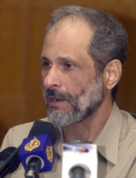 Sudanese presidential adviser Ghazi Salah Al-Deen (SUNA)