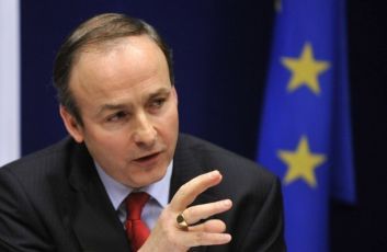 Ireland's Foreign Minister Micheal Martin (Getty Images)
