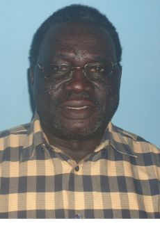 Hon. Angelo Marach Thiik (photo Ngor A. Garang)