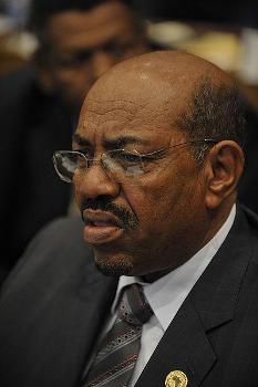 Sudanese President Omer al-Bashir