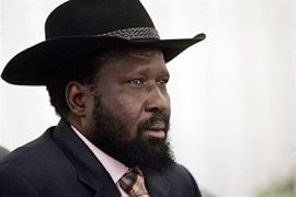 Salva Kiir Mayardit