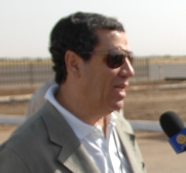 Noureddine Mezni (photo UNAMID)