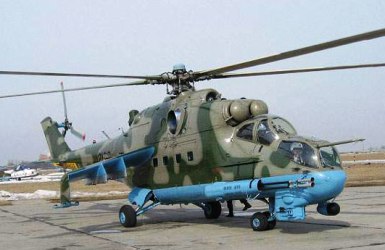 Ethiopian Mi-35 attack helicopter (skyscrapercity.com)