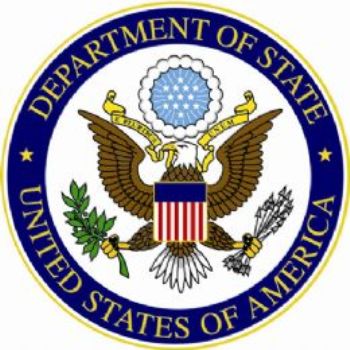 US State Department Logo