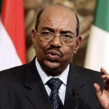 Sudanese President Omer Hassan al-Bashir (AP)