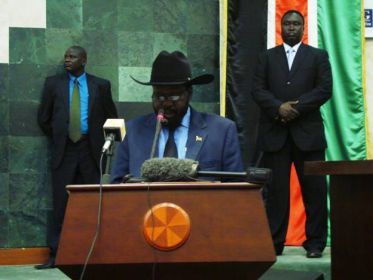 Salva Kiir Mayardit