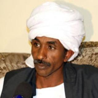Sudanese presidential assistant Musa Mohamed Ahmed (Al-Raed newspaper)