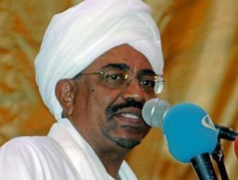 Sudanese President Omer Hassan Al-Bashir (AFP)