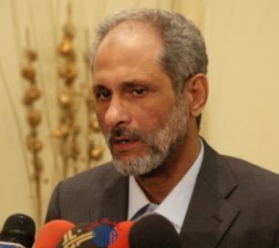 Sudanese Presidential Adviser Ghazi Salah Al-Deen