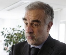 International Criminal Court prosecutor Luis Moreno Ocampo (AP)