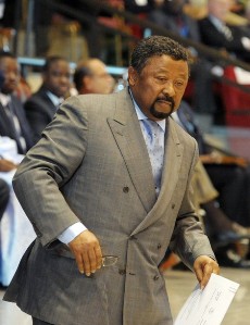 African Union Commission chairman Jean Ping (Getty Images)