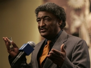 Sudan's United Nations Ambassador Abdel-Mahmood Abdel-Haleem (Reuters)