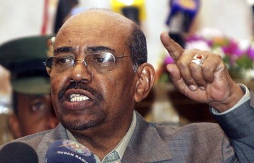 Sudanese President Omer Hassan al-Bashir (Reuters)