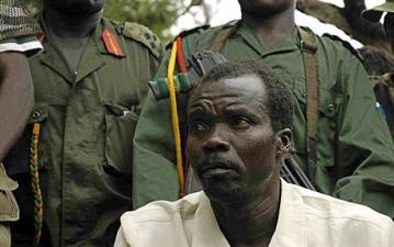 Lord Resistance Army's leader Joseph Kony (File photo/Reuters)