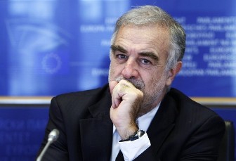 Prosecutor of the International Criminal Court (ICC) Luis Moreno-Ocampo (Reuters)