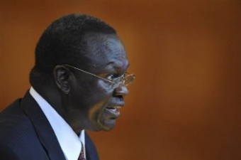 Vice President of the Government of Southern Sudan (GoSS)