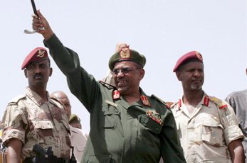 Sudan's President Omer Hassan Al-Bashir (Reuters)