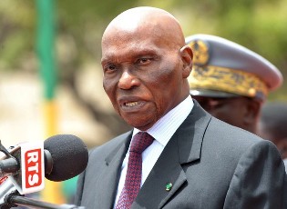Senegalese President Abdoulaye Wade (Getty Images)