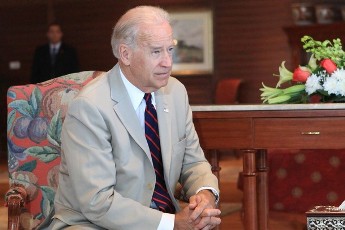 U.S. Vice President Joseph Biden