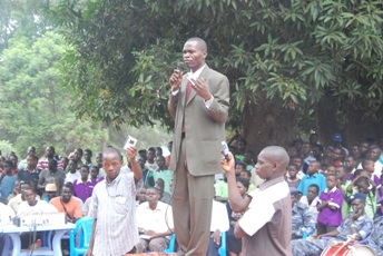 Governor Bangasi Joseph Bakosoro