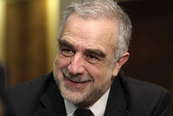 The International Criminal Court's Chief Prosecutor Luis Moreno-Ocampo (Reuters)