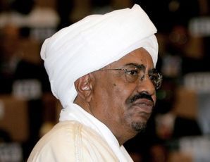 Sudanese President Omer Al-Bashir (Getty)