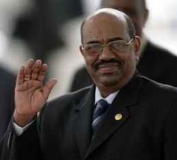 Sudan's President Omer Al-Bashir