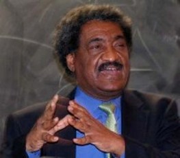 Sudan’s U.N. ambassador Abdel-Mahmood  Abdel-Haleem